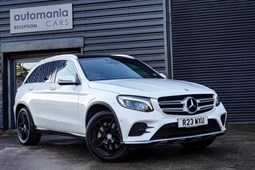 Mercedes-Benz GLC-Class (15-22) GLC 250d AMG Line Premium Plus 5d Auto For Sale - Automania Cars, Broxburn