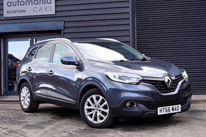 Renault Kadjar (15-22) 1.6 dCi Dynamique Nav 5d For Sale - Automania Cars, Broxburn
