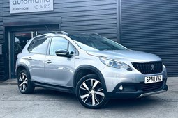 Peugeot 2008 (13-19) GT Line 1.6 BlueHDi 100 5d For Sale - Automania Cars, Broxburn