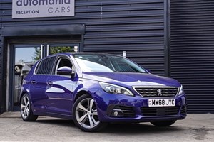 Peugeot 308 Hatchback (14-21) Tech Line 1.2 PureTech 130 S&S 5d For Sale - Automania Cars, Broxburn