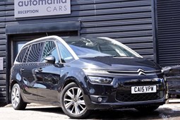 Citroen Grand C4 Picasso (14-18) 1.6 BlueHDi Exclusive+ 5d For Sale - Automania Cars, Broxburn