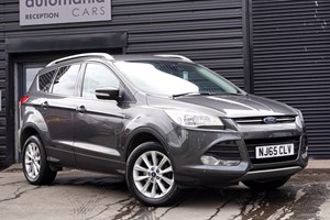 Ford Kuga (12-20) 2.0 TDCi (150bhp) Titanium 2WD 5d For Sale - Automania Cars, Broxburn
