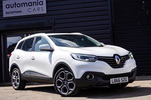 Renault Kadjar (15-22) 1.6 dCi Dynamique S Nav 4WD 5d For Sale - Automania Cars, Broxburn
