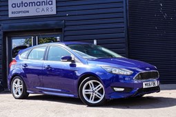 Ford Focus Hatchback (11-18) 1.5 TDCi (120bhp) Zetec S 5d For Sale - Automania Cars, Broxburn