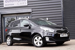 Kia Carens (13-19) 1.6 GDi 2 5d For Sale - Automania Cars, Broxburn