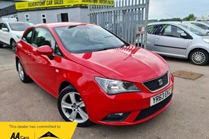 SEAT Ibiza Sport Coupe (08-17) 1.4 Toca 3d For Sale - SILVERSTONE CAR LTD, Biggleswade