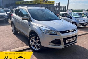 Ford Kuga (12-20) 2.0 TDCi (163bhp) Titanium 5d For Sale - SILVERSTONE CAR LTD, Biggleswade