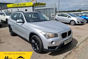 BMW X1 (09-15) sDrive 18d Sport (07/12-) 5d For Sale - SILVERSTONE CAR LTD, Biggleswade