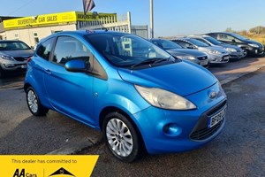 Ford Ka (09-16) 1.2 Zetec 3d For Sale - SILVERSTONE CAR LTD, Biggleswade