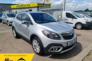 Vauxhall Mokka (12-16) 1.6 CDTi SE 4WD 5d For Sale - SILVERSTONE CAR LTD, Biggleswade