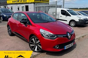 Renault Clio Hatchback (12-19) 1.5 dCi (90bhp) Dynamique S Nav 5d Auto For Sale - SILVERSTONE CAR LTD, Biggleswade