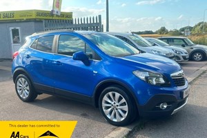 Vauxhall Mokka (12-16) 1.4T SE 5d For Sale - SILVERSTONE CAR LTD, Biggleswade