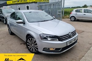 Volkswagen Passat Saloon (11-14) 2.0 TDI (170bhp) Bluemotion Tech Sport 4d For Sale - SILVERSTONE CAR LTD, Biggleswade