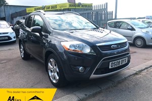 Ford Kuga (08-12) 2.0 TDCi Zetec 5d For Sale - SILVERSTONE CAR LTD, Biggleswade