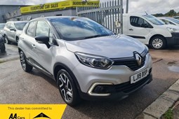 Renault Captur (13-19) Iconic dCi 90 5d For Sale - SILVERSTONE CAR LTD, Biggleswade