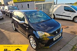 SEAT Mii (12-19) 1.0 (75bhp) Mii by Mango 3d For Sale - SILVERSTONE CAR LTD, Biggleswade