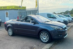 Ford Focus Coupe Cabriolet (06-10) 2.0 CC-3 2d (08) For Sale - SILVERSTONE CAR LTD, Biggleswade