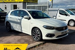 Fiat Tipo Hatchback (16-23) Lounge 1.4 16v 95hp 5d For Sale - SILVERSTONE CAR LTD, Biggleswade