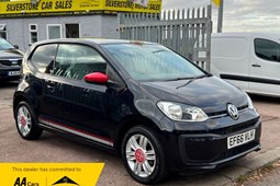 Volkswagen Up (12-23) Up Beats 1.0 60PS 3d For Sale - SILVERSTONE CAR LTD, Biggleswade