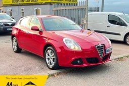 Alfa Romeo Giulietta (10-20) 1.4 TB MultiAir Lusso 5d For Sale - SILVERSTONE CAR LTD, Biggleswade