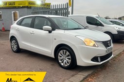 Suzuki Baleno Hatchback (16-19) SZ3 1.2 DualJet 5d For Sale - SILVERSTONE CAR LTD, Biggleswade