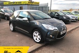 Citroen DS3 (10-15) 1.2 PureTech DStyle Ice 3d For Sale - SILVERSTONE CAR LTD, Biggleswade