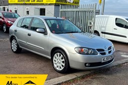 Nissan Almera Hatchback (00-06) 1.5 SE 5d (02) For Sale - SILVERSTONE CAR LTD, Biggleswade