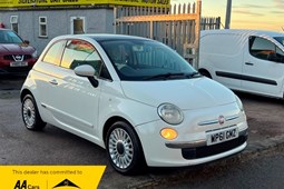 Fiat 500 Hatchback (08-24) 0.9 TwinAir Lounge 3d For Sale - SILVERSTONE CAR LTD, Biggleswade