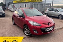 Mazda 2 (07-15) 1.3 Venture Edition 5d For Sale - SILVERSTONE CAR LTD, Biggleswade