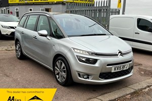 Citroen Grand C4 Picasso (14-18) 2.0 BlueHDi Exclusive 5d For Sale - SILVERSTONE CAR LTD, Biggleswade