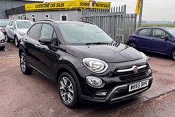 Fiat 500X (15-24) 1.6 Multijet Cross 5d For Sale - SILVERSTONE CAR LTD, Biggleswade