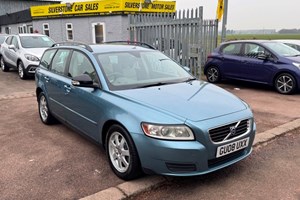 Volvo V50 (04-12) 2.0D S (06/07-05/10) 5d For Sale - SILVERSTONE CAR LTD, Biggleswade