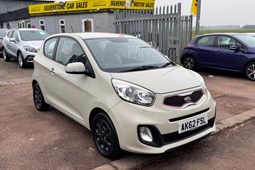 Kia Picanto (11-17) 1.25 Halo 3d Auto For Sale - SILVERSTONE CAR LTD, Biggleswade