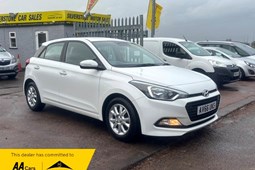 Hyundai i20 Hatchback (15-20) 1.0T GDI SE 5d For Sale - SILVERSTONE CAR LTD, Biggleswade