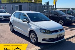Volkswagen Polo Hatchback (09-17) 1.2 TSI Match 5d For Sale - SILVERSTONE CAR LTD, Biggleswade