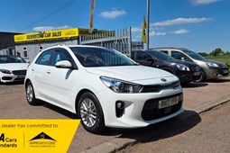 Kia Rio Hatchback (17-23) 2 1.25 83bhp ISG 5d For Sale - SILVERSTONE CAR LTD, Biggleswade
