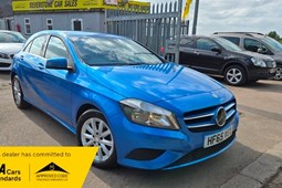 Mercedes-Benz A-Class (13-18) A180 SE 5d For Sale - SILVERSTONE CAR LTD, Biggleswade