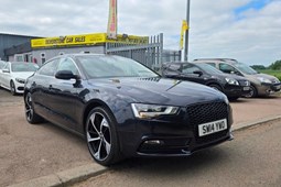 Audi A5 Sportback (09-16) 1.8T FSI SE Technik (5 Seat) 5d Multitronic For Sale - SILVERSTONE CAR LTD, Biggleswade