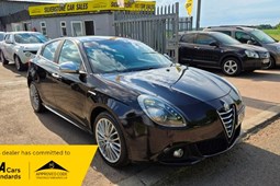Alfa Romeo Giulietta (10-20) 1.4 TB MultiAir Exclusive 5d For Sale - SILVERSTONE CAR LTD, Biggleswade
