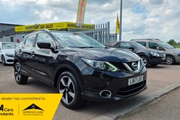 Nissan Qashqai (14-21) 1.5 dCi N-Connecta 5d For Sale - SILVERSTONE CAR LTD, Biggleswade