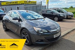 Vauxhall Astra GTC Coupe (11-18) 1.6T 16V SRi 3d For Sale - SILVERSTONE CAR LTD, Biggleswade