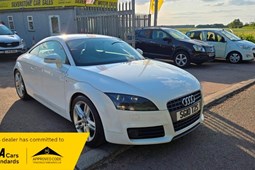 Audi TT Coupe (06-14) 2.0T FSI S Line Special Ed 2d For Sale - SILVERSTONE CAR LTD, Biggleswade