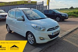 Hyundai i10 Hatchback (08-13) 1.2 Active 5d For Sale - SILVERSTONE CAR LTD, Biggleswade