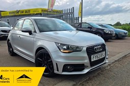 Audi A1 Sportback (12-18) 1.4 TFSI S Line (01/15-) 5d For Sale - SILVERSTONE CAR LTD, Biggleswade