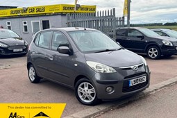 Hyundai i10 Hatchback (08-13) 1.2 Comfort 5d For Sale - SILVERSTONE CAR LTD, Biggleswade