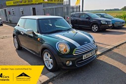 MINI Hatchback (06-13) 1.6 (122bhp) 3d Auto For Sale - SILVERSTONE CAR LTD, Biggleswade
