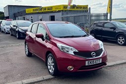 Nissan Note (13-17) 1.2 DiG-S Tekna 5d Auto For Sale - SILVERSTONE CAR LTD, Biggleswade