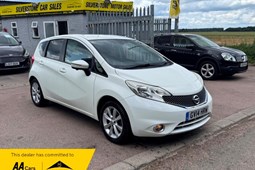 Nissan Note (13-17) 1.2 DiG-S Tekna 5d Auto For Sale - SILVERSTONE CAR LTD, Biggleswade