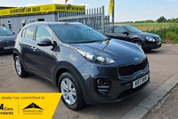 Kia Sportage (16-21) 1.6 GDi ISG 2 5d For Sale - SILVERSTONE CAR LTD, Biggleswade