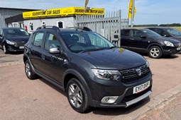 Dacia Sandero Stepway (13-21) Laureate TCe 90 (12/16 on) 5d For Sale - SILVERSTONE CAR LTD, Biggleswade